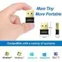EDUP USB WiFi Adapter for Laptop PC AC 1300Mbps Nano Wireless Network Card Wi-Fi Dongle Dual Band 2.4G 5.8G 802.11AC Support Windows 10/7/ 8.1/ XP/Vista/Mac OS 10.6-10.14 EDUP USB WiFi Adapter for Laptop PC AC 1300Mbps Nano Wireless Network Card Wi-Fi Dongle Dual Band 2.4G 5.8G 802.11AC Support Windows 10/7/ 8.1/ XP/Vista/Mac OS 10.6-10.14