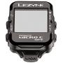 LEZYNE Micro Color Bicycle GPS Computer, USB Rechargeable, 14 Hour Runtime, 200 Hours of Memory, Compact Cycling GPS System