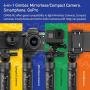 Zhiyun Crane-M2 [Official Dealer] 3-Axis Gimbal Stabilizer for Smartphones Action Camera DC Mirrorless Camera, zhiyun-crane-m2-gimbal-smartphone-stabilizer