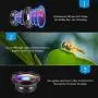 (New) Phone Camera Lens, 0.6X Super Wide Angle Lens, 15X Macro Lens, 2 in 1 Clip-On Cell Phone Lens Kit for iPhone, Samsung, Other Smartphones (New) Phone Camera Lens, 0.6X Super Wide Angle Lens, 15X Macro Lens, 2 in 1 Clip-On Cell Phone Lens Kit for iPhone, Samsung, Other Smartphones