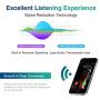 Wireless Earbuds for Android iPhone Bluetooth 5.0 Headphones with Mic 72 Hours Cycle Playtime Auto Pairing 3D Stereo Sound Cordless Wireless Earbuds Headset Earphones with 2000 mAh Charging Case