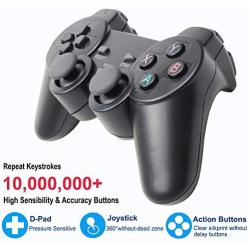 YF Wireless Gamepad for Android Phone/Pc/Ps3/Tv Box Joystick 2.4G Joypad Game Controller for Xiaomi Smart Phone Game Accessories