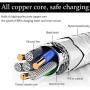 Peceony MFi Certified 5 Pack [3/3/6/6/10FT] Nylon Braided iPhone Charging Cable USB Fast Charging & Syncing Long Cord,iPhone Charger Compatible iPhone Xs Max/XR/X/8Plus/7Plus/6Plus/8/7/6 [Silver].