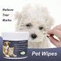 SCOBUTY Pet Wipes,Pet Eye Wipes,Pet Tear Stain Wipes,Natural Tear Eye Stain Remover Pads for Pets, Cleansing Eye Wipes,Eyes Gentle Tear 200 Pads Stain Wipes SCOBUTY Pet Wipes,Pet Eye Wipes,Pet Tear Stain Wipes,Natural Tear Eye Stain Remover Pads for Pets, Cleansing Eye Wipes,Eyes Gentle Tear 200 Pads Stain Wipes