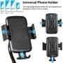 Sunjoyco Car Cup Holder Phone Mount, Universal Adjustable Gooseneck Car Cradle Phone Holder for iPhone Xs XS Max XR X 8 Plus 7 6s 6 Plus, Samsung Galaxy S10 S10+ S9 S9+ S8 S7 Note & Any Cell Phones
