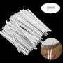 3.94 inch PE Wrapped Metal Strips Straps Nose Bridge Strip for DIY Mask Handmade Crafting Making Nose Bridge Clip 3.94 inch PE Wrapped Metal Strips Straps Nose Bridge Strip for DIY Mask Handmade Crafting Making Nose Bridge Clip