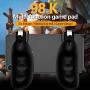 XuBa Mobile Game Controller Gamepad Button L1R1 Joystick for iPhone Android Phone Game Pad Accesories