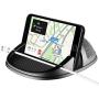 WIFORT Car Phone Holder Dashboard Non-Slip,Universal Car Mount for Mobile Phone,Car Cell Phone Holder Hand Free for iPhone 11 pro max Xs Max XR X 8 7 SE 2020 Samsung Galaxy Note 10 Plus S9 S8,and More