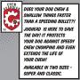 Himalayan Pet Supply Jughead Classic, Insert Chews, Chew Smarter, Chew Longer, Lime Green, Small