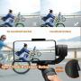 Hohem iSteady Mobile Plus Handy Gimbal 3-Axis Handheld Stabilizer for Smartphone iPhone 11/11 Pro/X XR XS Samsung S10, S9, Note 9/8,Sport Inception Mode Visual Auto Tracking 280g Payload