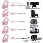 Gaming Headset for Xbox One, PS4,Nintendo Switch Bass Surround and Noise Cancelling with Flexible Mic, 3.5mm Wired Adjustable Over-Ear Headphones for Laptop PC iPad Smartphones Gaming Headset for Xbox One, PS4,Nintendo Switch Bass Surround and Noise Cancelling with Flexible Mic, 3.5mm Wired Adjustable Over-Ear Headphones for Laptop PC iPad Smartphones