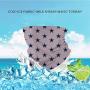 Multifunctional American Football 3D Face Mask Scarf Bandanas Neck Gaiter