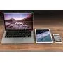 Webcam Cover Slide 0.022in Ultra Thin Metal Magnet Web Camera Cover for MacBook Pro Laptops Smartphone Mac PC Tablets for Echo Spot Show Protecting Your Privacy Security Black(3 Packs)