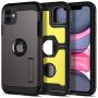 Spigen Tough Armor Designed for Apple iPhone 11 Case (2019) - XP Gunmetal