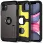 Spigen Tough Armor Designed for Apple iPhone 11 Case (2019) - XP Gunmetal