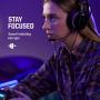 Plantronics Gaming Headset, RIG 400HS Stereo Gaming Headset for PS4 with Noise-Cancelling Mic and Performance Audio (Renewed)