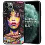 XIX iPhone 11 Pro Max Case African American Afro Girls Women Slim Fit Shockproof Bumper Cell Phone Accessories Thin Soft Black TPU Protective Apple iPhone 11 Pro Max Cases (01) XIX iPhone 11 Pro Max Case African American Afro Girls Women Slim Fit Shockproof Bumper Cell Phone Accessories Thin Soft Black TPU Protective Apple iPhone 11 Pro Max Cases (01)