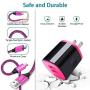 Charger Block, Phone Charger Box with Fast Charging Micro USB Cable 6FT Android Cord Compatible for Motorola Moto E 2020,G6 Play,G5S Plus,G5S,G5 Plus,G4 G3 E5 E4 E6,E5 Play/Cruise/Supra,Samsung S7 S6