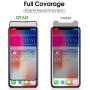 OTAO Privacy Screen Protector for iPhone 11 Pro Max/iPhone Xs Max 6.5 Inch True 28°Anti Spy Tempered Glass Full-Coverage (2-pack)