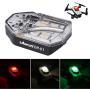 Ulanzi DR-01 Drone Light Flash LED Light 3 Model RGB Drone Location Indicator Light for DJI Night Flight Searching Lighting Drone Accessories Slow Flash/Strobe