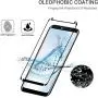 Galaxy S8 Plus Screen Protector [2-Pack], Tempered Glass Screen Protector [Full Coverage][Case-Friendly][No Bubbles][Easy to Install] Screen Protector Compatible with Samsung Galaxy S8 Plus