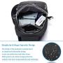 SEPTWOLVES Sling Casual Daypack,Lightweight Waterproof Chest Bag for Men Women Boys