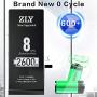 Battery for iPhone 8, 2600mAh High Capacity New 0 Cycle Replacement Battery for iPhone 8 A1863, A1905, A1906, with Profession Repair Tools Kits - 12 Months Service