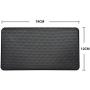 Car Non-Slip Pad High Temperature Resistance, ZHIKE PVC Anti-Slip Mat use for Cell Phone, Sunglasses, Keys and More