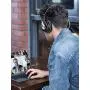Mpow 059 Bluetooth Headphones Over Ear, Hi-Fi Stereo Wireless Headset, Foldable, Soft Memory-Protein Earmuffs, w/Built-in Mic Wired Mode, for Online Class, Home Office, PC/Cell Phones/TV Mpow 059 Bluetooth Headphones Over Ear, Hi-Fi Stereo Wireless Headset, Foldable, Soft Memory-Protein Earmuffs, w/Built-in Mic Wired Mode, for Online Class, Home Office, PC/Cell Phones/TV