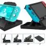 Multi-Angle Playstand for Nintendo Switch Lite - YOOWA Foldable Adjustable Holder Play Stand Compatible with Nintendo Switch Lite Mini Pro Air iPhone Android Phones Tablets E-Reader and More Multi-Angle Playstand for Nintendo Switch Lite - YOOWA Foldable Adjustable Holder Play Stand Compatible with Nintendo Switch Lite Mini Pro Air iPhone Android Phones Tablets E-Reader and More