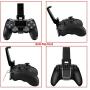 ONESING Controller Phone Clip Foldable Mobile Phone Holder Xbox One Controller Clip for Phone Game Controller Smartphone Clamp Game Clip for Microsoft Xbox One S, Xbox One X, Steelseries Nimbus