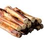 Downtown Pet Supply 6 and 12 inch Premium All Natural Beef Bully Sticks, Jumbo Extra Thick Dog Dental Chew Treats - No Grain, High in Protein, Low in Fat