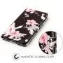 JanCalm for iPhone 6S Wallet Case,iPhone 6S Case,6S Case,iPhone 6 Case,Pattern Premium PU Leather (Card/Cash Slots) Stand Flip Cover for iPhone 6/6S (4.7 inch) + Crystal Pen (Black/Flower) JanCalm for iPhone 6S Wallet Case,iPhone 6S Case,6S Case,iPhone 6 Case,Pattern Premium PU Leather (Card/Cash Slots) Stand Flip Cover for iPhone 6/6S (4.7 inch) + Crystal Pen (Black/Flower)