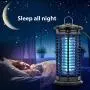 Bug Zapper, Ilana Ivan Insect Killer Fly Pest Attractant Trap Indoor and Outdoor, UV Light Electric Mosquito Zappers Killer for Backyard, Patio, Home Bug Zapper, Ilana Ivan Insect Killer Fly Pest Attractant Trap Indoor and Outdoor, UV Light Electric Mosquito Zappers Killer for Backyard, Patio, Home