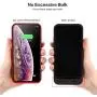 Trswyop Battery Case for iPhone Xs Max, 7800mAh Portable Charging Case for iPhone Xs Max Rechargeable External Battery Pack Extended Battery Protective Charger Case(6.5 inch)-Red Trswyop Battery Case for iPhone Xs Max, 7800mAh Portable Charging Case for iPhone Xs Max Rechargeable External Battery Pack Extended Battery Protective Charger Case(6.5 inch)-Red