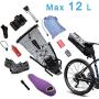 BYBYC Bicycle Frame Bag Bicycle Front Mobile Phone Bag Bicycle Frame Front Top Bicycle Top Tube Bag Professional Bicycle Accessories