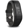 Garmin Vivosmart HR+ Activity Tracker Regular Fit, Black (010-N1955-36) - (Renewed)
