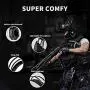 Gaming Headset,GAKOV MV3 USB PC Gaming Headphones Super Bass Noise Cancelling Over Ear Earphones with Mic-Phone and Colorful Breath Light for Xbox One,PS4, PC, PS Vita, Smart Phone -Classic Black Gaming Headset,GAKOV MV3 USB PC Gaming Headphones Super Bass Noise Cancelling Over Ear Earphones with Mic-Phone and Colorful Breath Light for Xbox One,PS4, PC, PS Vita, Smart Phone -Classic Black