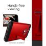 Spigen Tough Armor [2nd Generation] Designed for iPhone 8 Plus Case/iPhone 7 Plus Case (2018) - Red