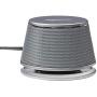 AmazonBasics USB-Powered PC Computer Speakers with Dynamic Sound | Silver, 4-pack