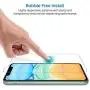 [2 Pack] L K iPhone 11 Camera Lens Screen Protector + [2 Pack] Tempered-Glass Screen Protector Film Scratch-resistant, fingerprint-proof for iPhone 11, 6.1-inch