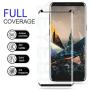 Galaxy S9 Plus Screen Protector By YEYEBF, [2 Pack] Full Coverage Tempered Glass Screen Protector [9H Hardness] [3D Touch] [Bubble-Free] Screen Protector Glass For Samsung Galaxy S9 Plus