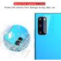 FilmHoo Screen Protector for Samsung Galaxy Note 20 Camera Lens Protector Tempered Glass, HD Clear Ultra Slim 9H Anti-Scratch Bubble Free [Case Friendly][6.7 Inch](4 Pack)