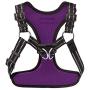 Voyager Step-In Flex Dog Harness - All Weather Mesh, Step In Adjustable Harness for Small and Medium Dogs by Best Pet Supplies