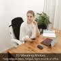 Sotion Vibrating Back Massager for Car Seat Massager, Chair Massager with Heat for Relieve Stress and Fatigue for Back, Shoulder and Thighs Sotion Vibrating Back Massager for Car Seat Massager, Chair Massager with Heat for Relieve Stress and Fatigue for Back, Shoulder and Thighs