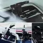 GTINTHEBOX Smartphone Cell Phone Mount Holder with Adjustable Air Vent Clip Cover for 2016 2017 2018 Honda Civic (3.5-6.0 Inches Phone)