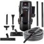 BISSELL Garage Pro Wall-Mounted Wet Dry Car Vacuum/Blower with Auto Tool Kit, 18P03-Gray, Gray