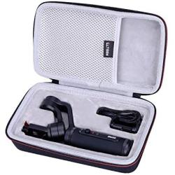 LTGEM Hard Travel Carrying Case for Zhiyun Smooth-Q2 3-axis Smartphones Gimbal Stabilizer