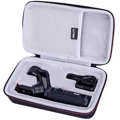 LTGEM Hard Travel Carrying Case for Zhiyun Smooth-Q2 3-axis Smartphones Gimbal Stabilizer LTGEM Hard Travel Carrying Case for Zhiyun Smooth-Q2 3-axis Smartphones Gimbal Stabilizer