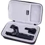 LTGEM Hard Travel Carrying Case for Zhiyun Smooth-Q2 3-axis Smartphones Gimbal Stabilizer LTGEM Hard Travel Carrying Case for Zhiyun Smooth-Q2 3-axis Smartphones Gimbal Stabilizer